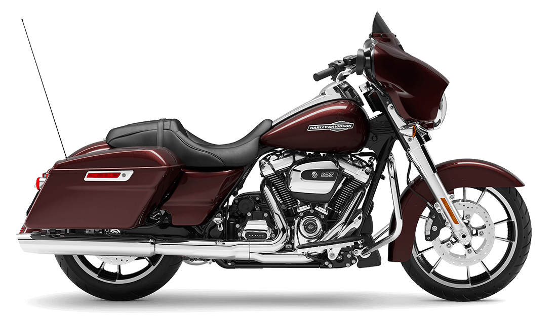 Street Glide<sup>®</sup>