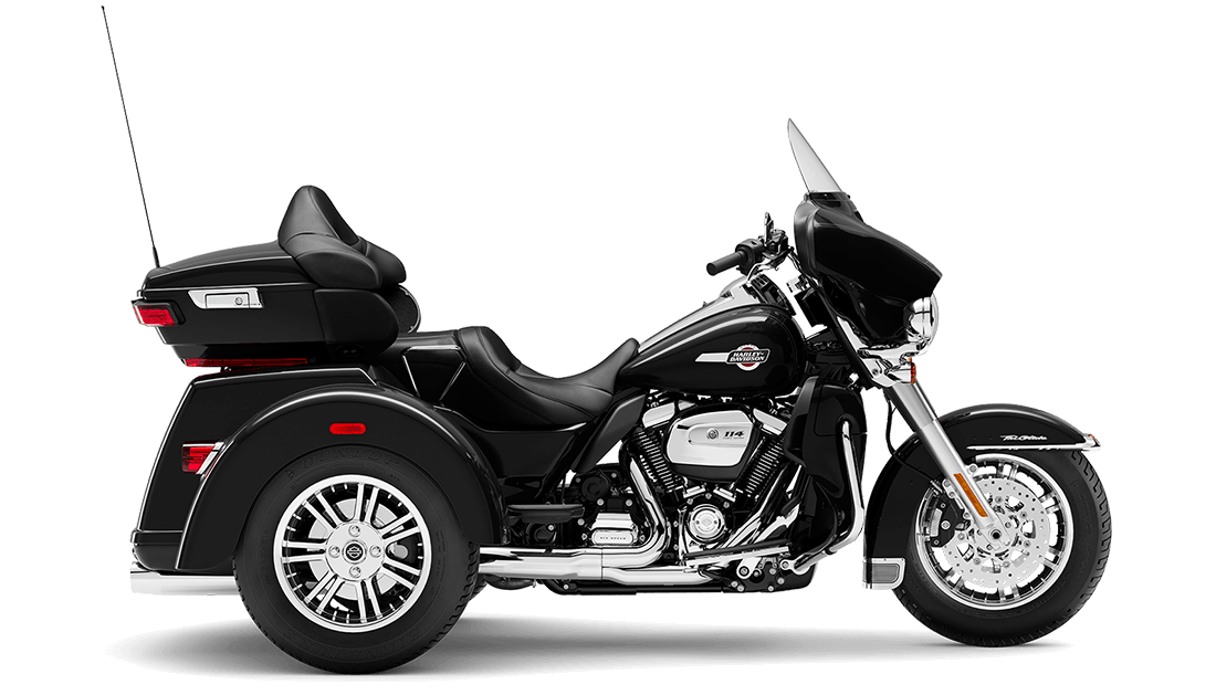 Tri Glide<sup>®</sup> Ultra