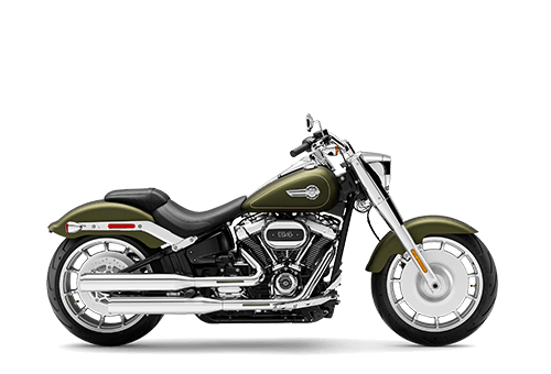 Fat Boy<sup>®</sup> 114