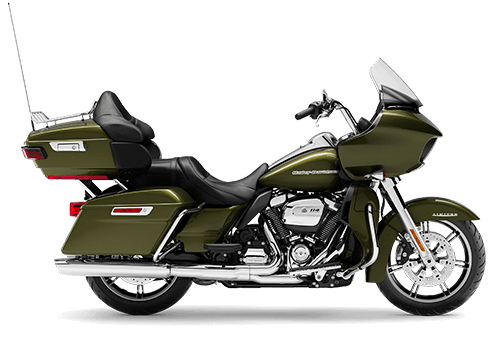 Road Glide<sup>®</sup> Limited