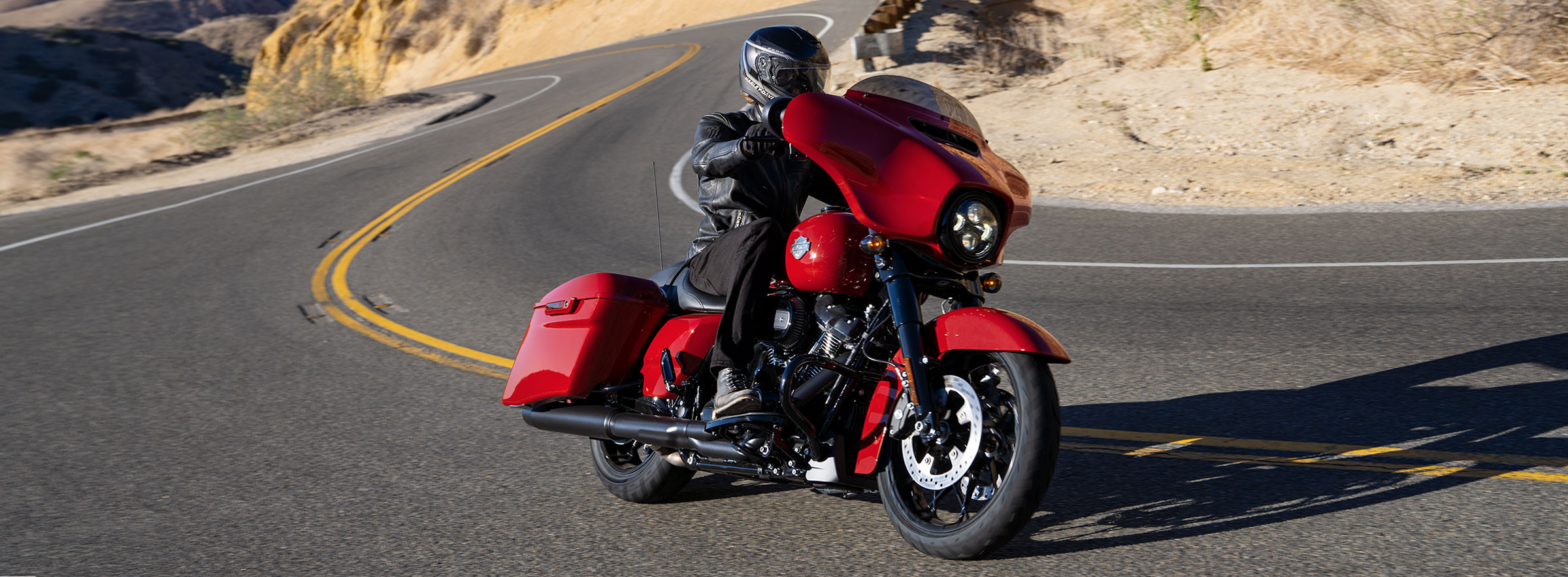 Street Glide<sup>®</sup> Special