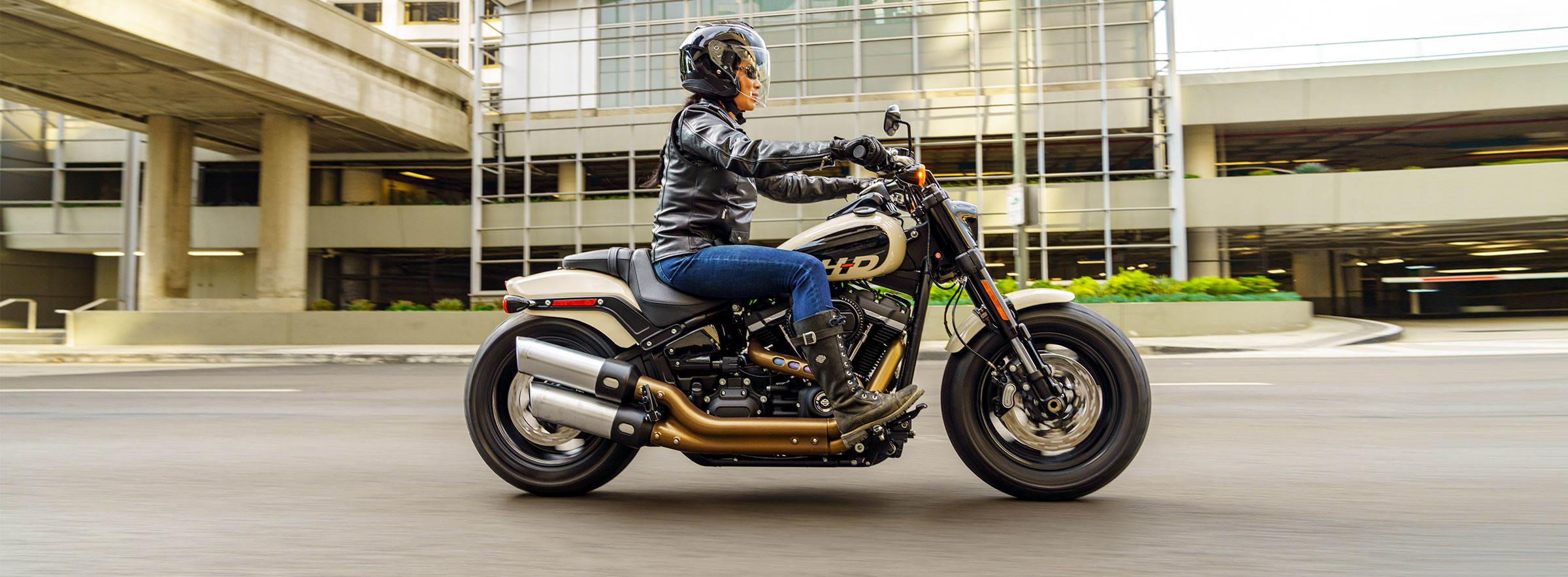 Fat Bob<sup>®</sup> 114