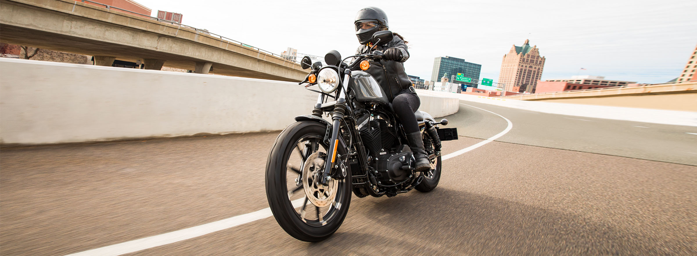 Iron 883<sup>™</sup>