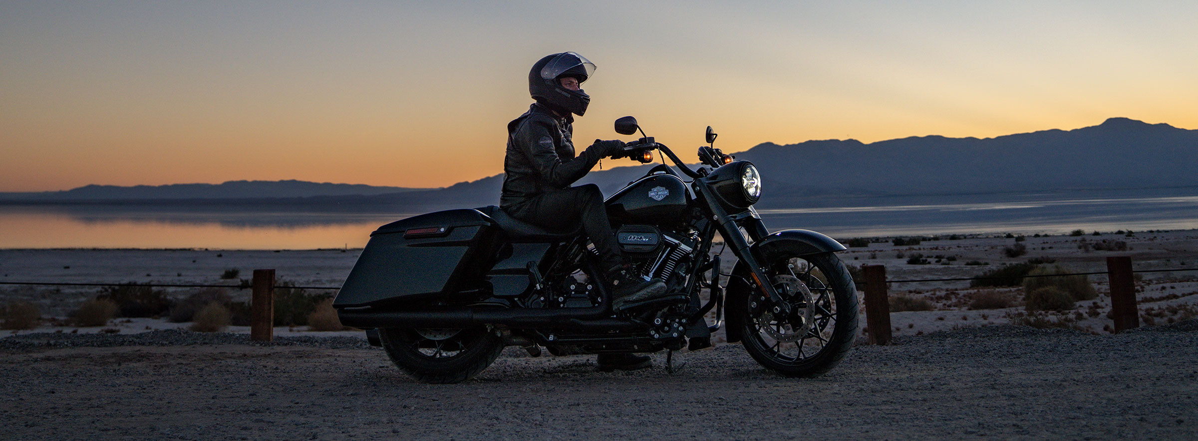 Road King<sup>®</sup> Special