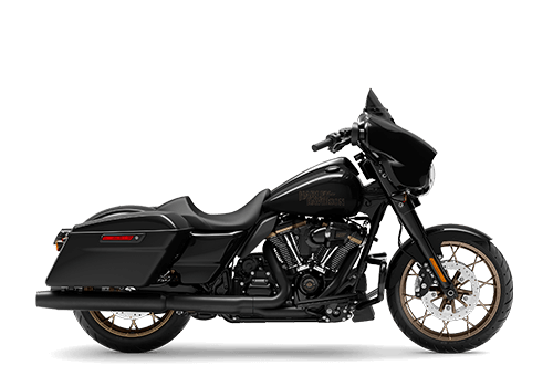 Street Glide<sup>®</sup> ST