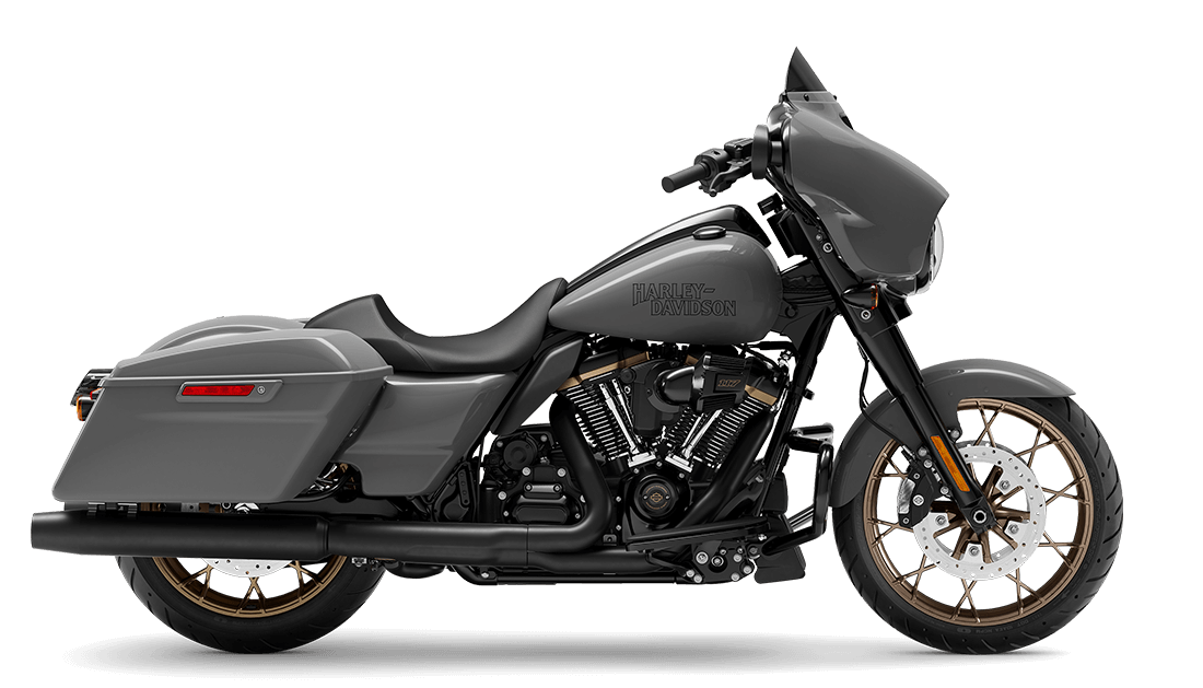 Street Glide<sup>®</sup> ST