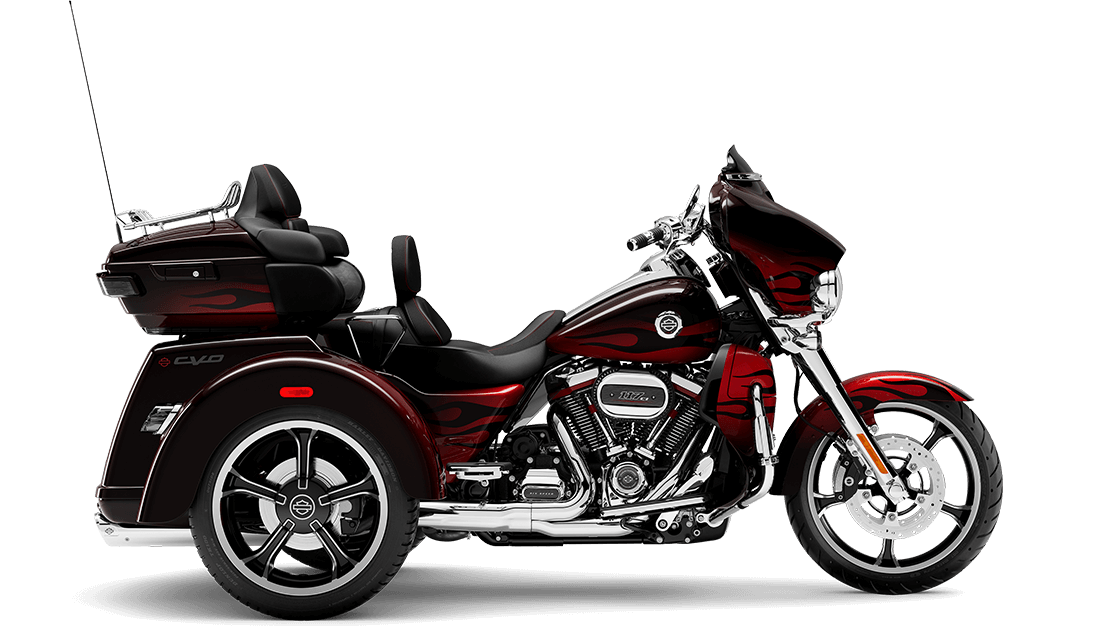 CVO™ Tri Glide<sup>®</sup>