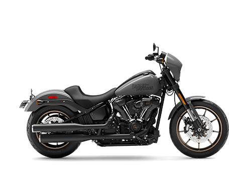 Low Rider<sup>®</sup> S