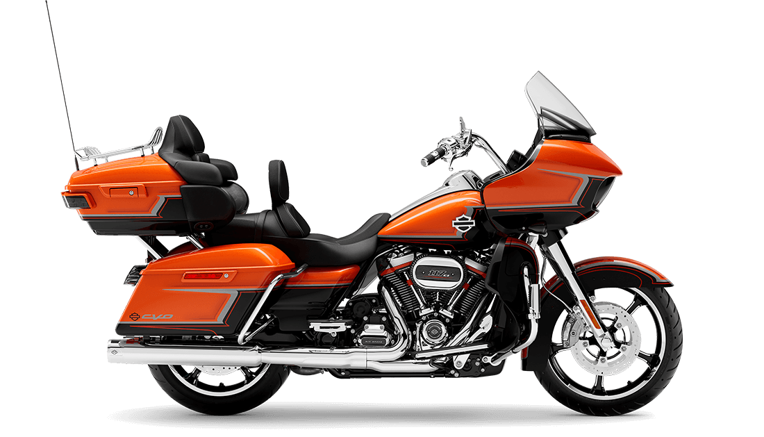 CVO™ Road Glide<sup>®</sup> Limited