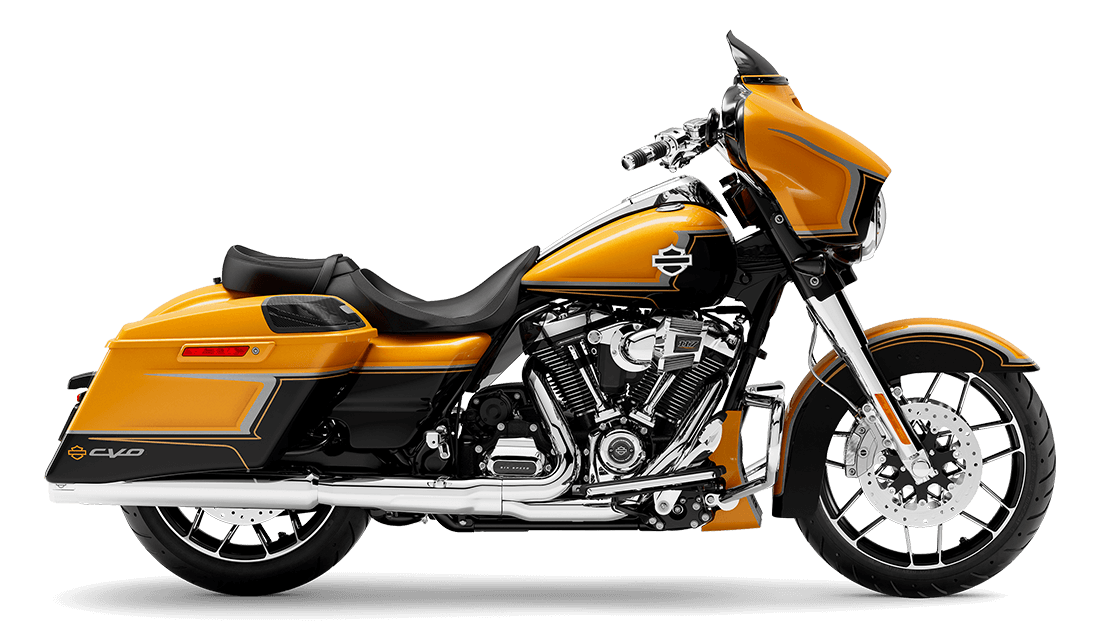 CVO™ Street Glide<sup>®</sup>