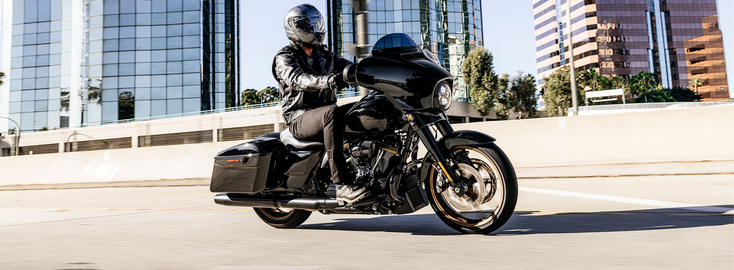 Street Glide<sup>®</sup> ST