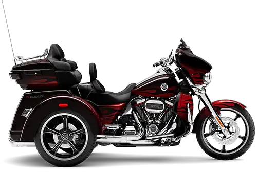 CVO™ Tri Glide<sup>®</sup>