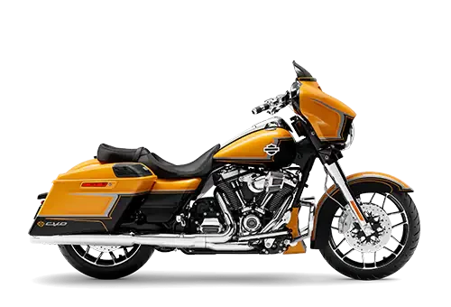 CVO™ Street Glide<sup>®</sup>