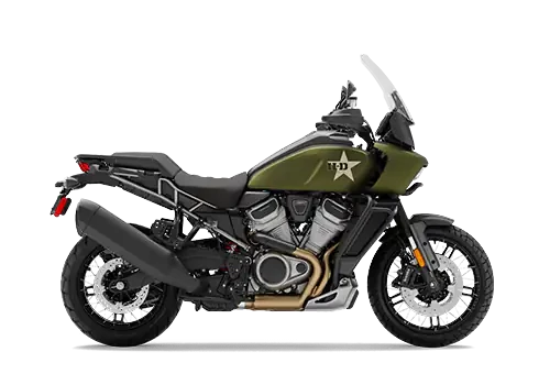 Pan America™ 1250 Special G.I.