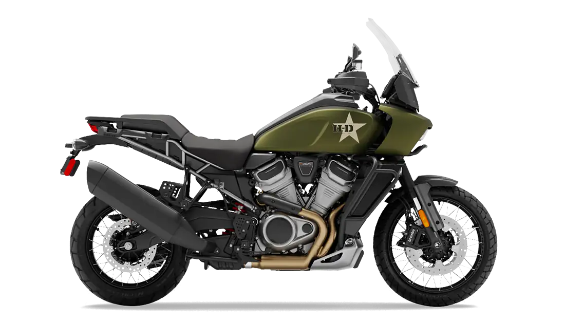 Pan America™ 1250 Special G.I.