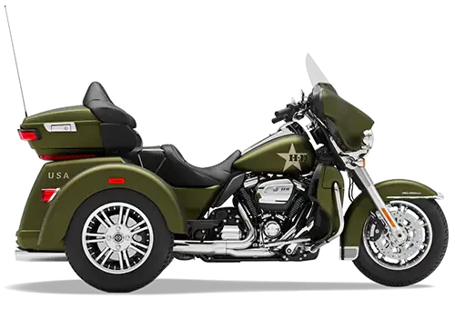 Tri Glide<sup>®</sup> Ultra G.I.
