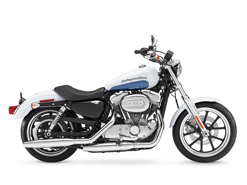 2015 Harley-Davidson&#174; Sportster&#174; XL883L - Sportster&#174; SuperLow&#174; Morrow, Georgia