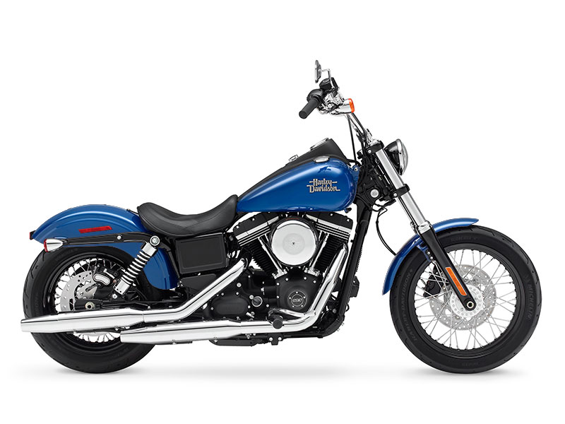 2015 Harley-Davidson&#174; Dyna&#174; FXDB - Dyna&#174; Street Bob&#174; Morrow, Georgia