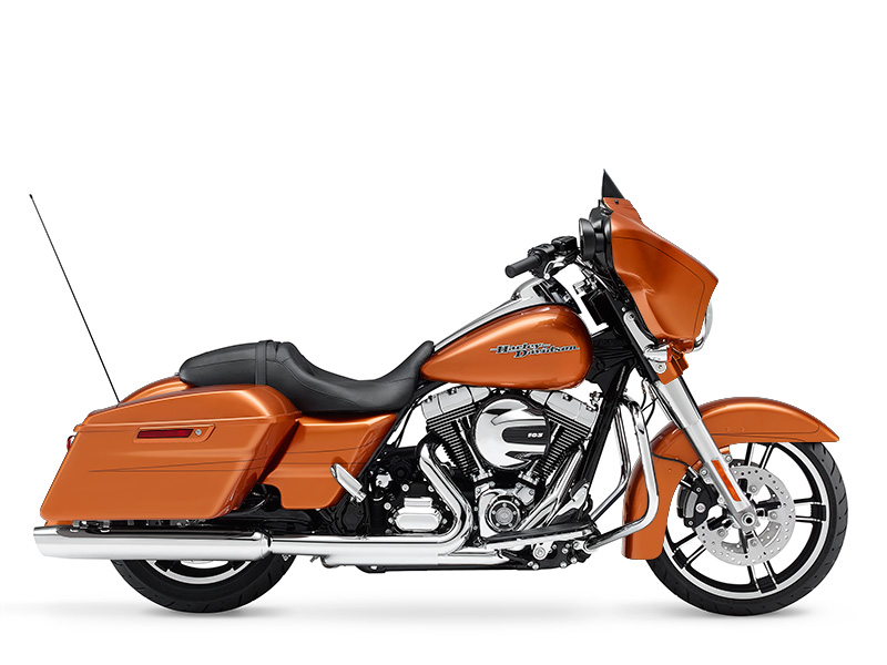 2015 Harley-Davidson&#174; Touring FLHXS - Street Glide&#174; Special Morrow, Georgia