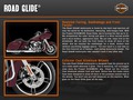 2015 Harley-Davidson® FLTRX Road Glide® thumbnail