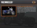 2015 Harley-Davidson® FLRT Freewheeler™ thumbnail