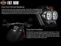 2016 Harley-Davidson® FXDF Dyna® Fat Bob® thumbnail