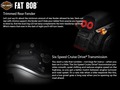 2016 Harley-Davidson® FXDF Dyna® Fat Bob® thumbnail