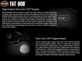 2016 Harley-Davidson® FXDF Dyna® Fat Bob® thumbnail