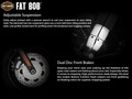 2016 Harley-Davidson® FXDF Dyna® Fat Bob® thumbnail