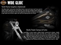 2016 Harley-Davidson® FXDWG Dyna® Wide Glide® thumbnail
