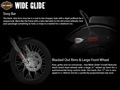 2016 Harley-Davidson® FXDWG Dyna® Wide Glide® thumbnail