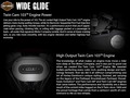 2016 Harley-Davidson® FXDWG Dyna® Wide Glide® thumbnail