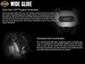 2016 Harley-Davidson® FXDWG Dyna® Wide Glide® thumbnail