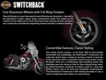 2016 Harley-Davidson® FLD Dyna® Switchback™ thumbnail