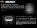 2016 Harley-Davidson® FLD Dyna® Switchback™ thumbnail