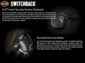 2016 Harley-Davidson® FLD Dyna® Switchback™ thumbnail