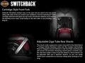 2016 Harley-Davidson® FLD Dyna® Switchback™ thumbnail