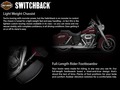 2016 Harley-Davidson® FLD Dyna® Switchback™ thumbnail