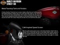 2016 Harley-Davidson® XG500 Street® 500 thumbnail