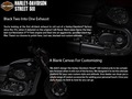 2016 Harley-Davidson® XG500 Street® 500 thumbnail