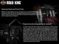2016 Harley-Davidson® FLHR Road King® thumbnail