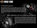 2016 Harley-Davidson® FLHR Road King® thumbnail
