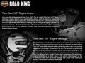 2016 Harley-Davidson® FLHR Road King® thumbnail