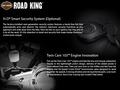 2016 Harley-Davidson® FLHR Road King® thumbnail
