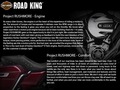 2016 Harley-Davidson® FLHR Road King® thumbnail