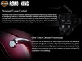 2016 Harley-Davidson® FLHR Road King® thumbnail