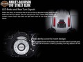 2016 Harley-Davidson® FLHXSE CVO™ Street Glide® thumbnail