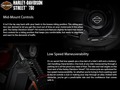 2016 Harley-Davidson® XG750 Street® 750 thumbnail