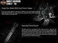 2016 Harley-Davidson® XG750 Street® 750 thumbnail