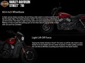 2016 Harley-Davidson® XG750 Street® 750 thumbnail